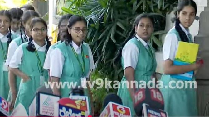 ವಿಧಾನಮಂಡಲದ ಕಲಾಪದಲ್ಲಿ ನಾಯಕರು ಬಳಸುವ ಭಾಷೆ ಶಾಲಾಮಕ್ಕಳಿಗೆ ಮಾದರಿಯಾಗಬೇಕು!