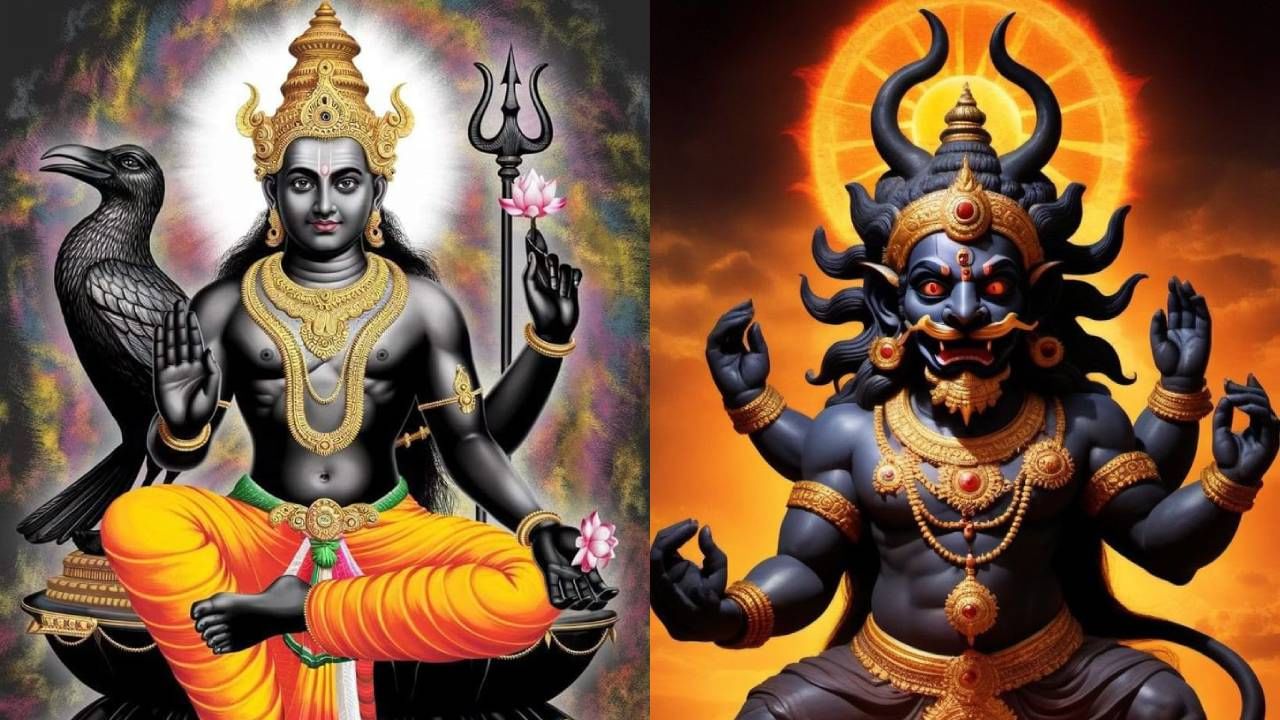 30 ವರ್ಷಗಳ ನಂತರ, ಶನಿ-ರಾಹು ಸಂಯೋಗದಿಂದ ಪಿಶಾಚ ಯೋಗ; ಯಾರಿಗೆ ಕಂಟಕ?