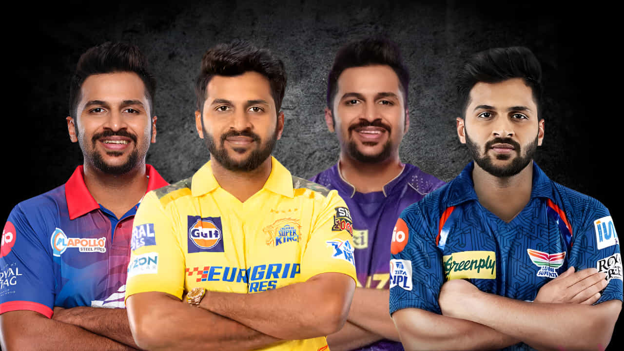 IPL 2025: ಹರಾಜಿನಲ್ಲಿ ಅನ್​ಸೋಲ್ಡ್ ಆಗಿದ್ದ ಶಾರ್ದೂಲ್​ ಠಾಕೂರ್​ಗೆ​ ಪ್ಲೇಯಿಂಗ್ 11 ನಲ್ಲಿ ಸ್ಥಾನ..!