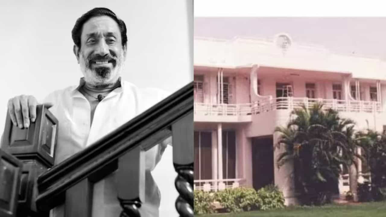 ಮೊಮ್ಮಗ ಮಾಡಿದ ಸಾಲದಿಂದ ಹರಾಜಿಗೆ ಬಂತು ಶಿವಾಜಿ ಗಣೇಶನ್ ಮನೆ ಮೊಮ್ಮಗ ಮಾಡಿದ ಸಾಲದಿಂದ ಹರಾಜಿಗೆ ಬಂತು ಶಿವಾಜಿ ಗಣೇಶನ್ ಮನೆ