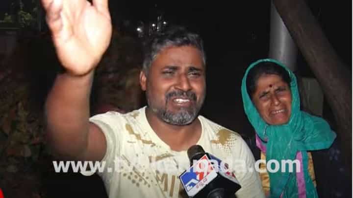 ಅಬ್ದುಲ್ ಕಲಾಂ ವಸತಿ ಶಾಲೆ ವಿದ್ಯಾರ್ಥಿನಿ ಅನುಮಾನಾಸ್ಪದ ಸಾವು, ತಂದೆಯ ದುಃಖಕ್ಕೆ ಎಣೆಯಿಲ್ಲ ಅಬ್ದುಲ್ ಕಲಾಂ ವಸತಿ ಶಾಲೆ ವಿದ್ಯಾರ್ಥಿನಿ ಅನುಮಾನಾಸ್ಪದ ಸಾವು, ತಂದೆಯ ದುಃಖಕ್ಕೆ ಎಣೆಯಿಲ್ಲ