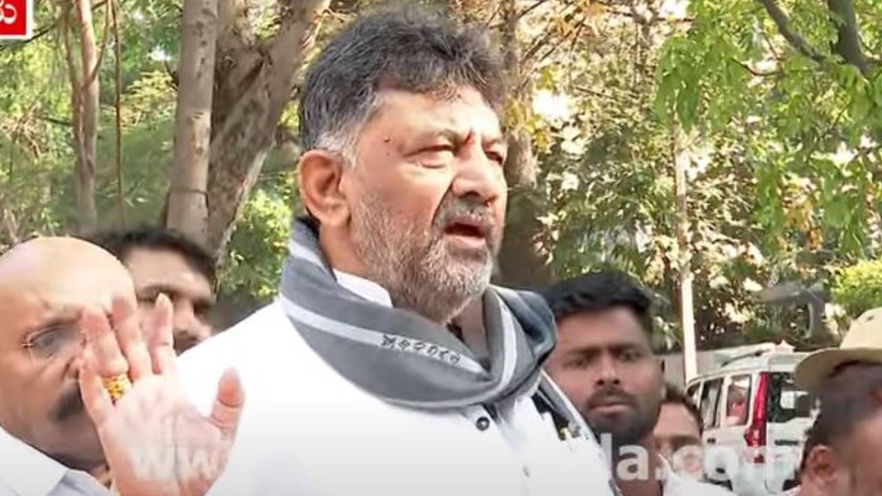 ಬಿಜೆಪಿಯವರು ಹಲಾಲ್ ಬಜೆಟ್ ಅಂತ ಹೇಳಲೇಬೇಕು, ಬೇರೇನು ಹೇಳಲು ಅವರಿಗೆ ಸಾಧ್ಯ? ಡಿಕೆ ಶಿವಕುಮಾರ್