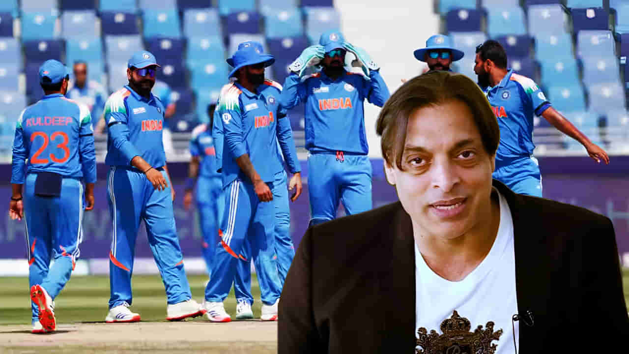 ಟೀಮ್ ಇಂಡಿಯಾವನ್ನು ನಾವು ಮಕಾಡೆ ಮಲಗಿಸುತ್ತಿದ್ದೆವು...ಈಗ ಏನಾಗಿದೆ ನೋಡಿ: ಶೊಯೆಬ್ ಅಖ್ತರ್