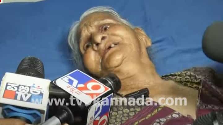 ಅತ್ತೆ ಸೊಸೆ ಜಗಳ: ಬೆಳಗಾವಿಯಲ್ಲಿ ಅತ್ತೆ ಮೇಲೆ ಕುಡುಗೋಲಿಂದ ಹಲ್ಲೆ ಮಾಡಿದ ಸೊಸೆ ಶಿಲ್ಪಾ ನಾಗರಾಜ್ ಅತ್ತೆ ಸೊಸೆ ಜಗಳ: ಬೆಳಗಾವಿಯಲ್ಲಿ ಅತ್ತೆ ಮೇಲೆ ಕುಡುಗೋಲಿಂದ ಹಲ್ಲೆ ಮಾಡಿದ ಸೊಸೆ ಶಿಲ್ಪಾ ನಾಗರಾಜ್