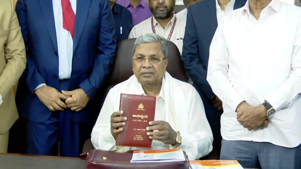Siddaramaiah