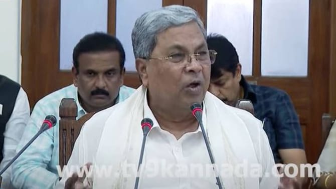 ಹಲಾಲ್ ಬಜೆಟ್ ಅಂದವರಿಗೆ ತಿರುಗೇಟು ನೀಡಿದ ಸಿಎಂ ಸಿದ್ದರಾಮಯ್ಯ