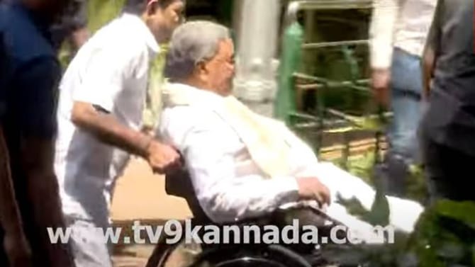 ವಾರದಲ್ಲಿ ನಡೆದಾಡುತ್ತೇನೆ ಎಂದಿದ್ದ ಸಿಎಂ ಸಂಪೂರ್ಣವಾಗಿ ಚೇತರಿಸಿಕೊಂಡಿಲ್ಲ