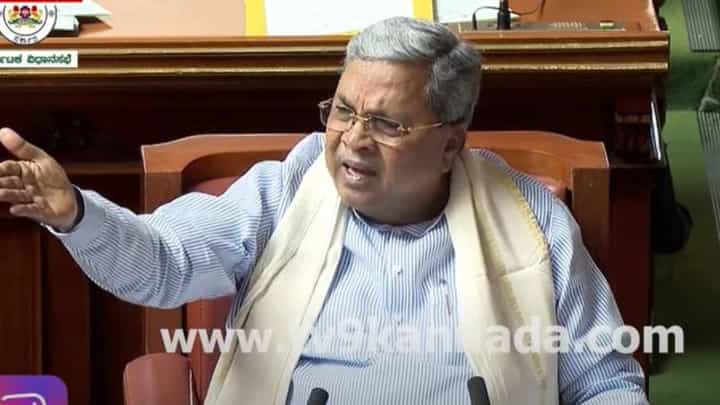 Karnataka Budget Session: ಕೆಪಿಎಸ್ಸಿ ಮೇಲಿನ ಪ್ರಶ್ನೆಗಳಿಗೆ ಸಮಾಧಾನವಾಗಿ ಉತ್ತರಿಸಿದ ಸಿದ್ದರಾಮಯ್ಯ, ಕೊನೆಗೆ ಯತ್ನಾಳ್ ಮೇಲೆ ರೇಗಿದರು! Karnataka Budget Session: ಕೆಪಿಎಸ್ಸಿ ಮೇಲಿನ ಪ್ರಶ್ನೆಗಳಿಗೆ ಸಮಾಧಾನವಾಗಿ ಉತ್ತರಿಸಿದ ಸಿದ್ದರಾಮಯ್ಯ, ಕೊನೆಗೆ ಯತ್ನಾಳ್ ಮೇಲೆ ರೇಗಿದರು!