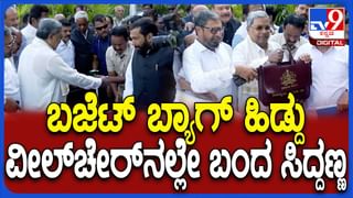 Karnataka Budget 2025 Highlights: ಕರ್ನಾಟಕ ರಾಜ್ಯ ಬಜೆಟ್​ನ ಮುಖ್ಯಾಂಶಗಳು