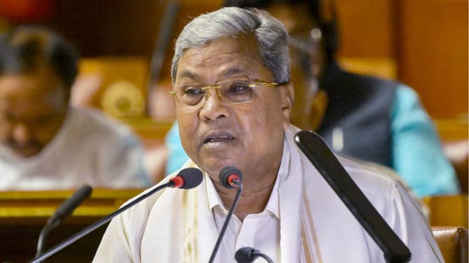 ಸಿದ್ದರಾಮಯ್ಯ ಬಜೆಟ್​ಗೆ ನೂರಕ್ಕೆ ನೂರು ಮಾರ್ಕ್ಸ್​​ ಕೊಟ್ಟ ಬಿಜೆಪಿ ಶಾಸಕರು