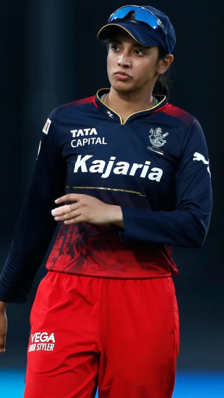 1 ರನ್‌ಗೆ 2 ಲಕ್ಷ 36 ಸಾವಿರ ರೂ. ವೇತನ ಪಡೆದ ಸ್ಮೃತಿ ಮಂಧಾನ