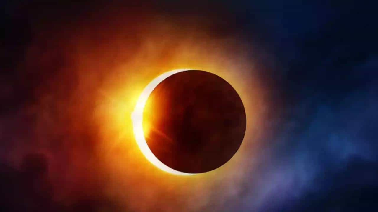 Solar Eclipse 2025: ಮಾರ್ಚ್ ಕೊನೆಯಲ್ಲಿ ಸೂರ್ಯ ಗ್ರಹಣ; ಇದು ಭಾರತದಲ್ಲಿ ಗೋಚರಿಸುತ್ತದೆಯೇ? Solar Eclipse 2025: ಮಾರ್ಚ್ ಕೊನೆಯಲ್ಲಿ ಸೂರ್ಯ ಗ್ರಹಣ; ಇದು ಭಾರತದಲ್ಲಿ ಗೋಚರಿಸುತ್ತದೆಯೇ?