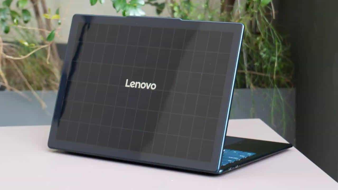 Solar Laptop: ಈ ಲ್ಯಾಪ್‌ಟಾಪ್‌ಗೆ ಚಾರ್ಜ್ ಮಾಡೋದೇ ಬೇಡ: ವಿದ್ಯುತ್ ಇಲ್ಲದೆ ಬಳಸಬಹುದು, ಹೇಗೆ ನೋಡಿ