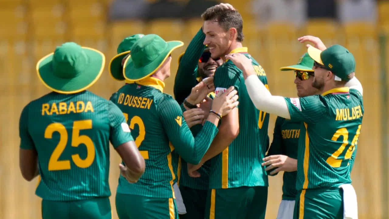 Champions Trophy 2025: ಪಂದ್ಯ ಪೂರ್ಣಗೊಳ್ಳುವ ಮುನ್ನವೇ ಸೆಮೀಸ್ ಟಿಕೆಟ್ ಪಡೆದ ಆಫ್ರಿಕಾ; ಅಫ್ಘಾನ್ ಔಟ್