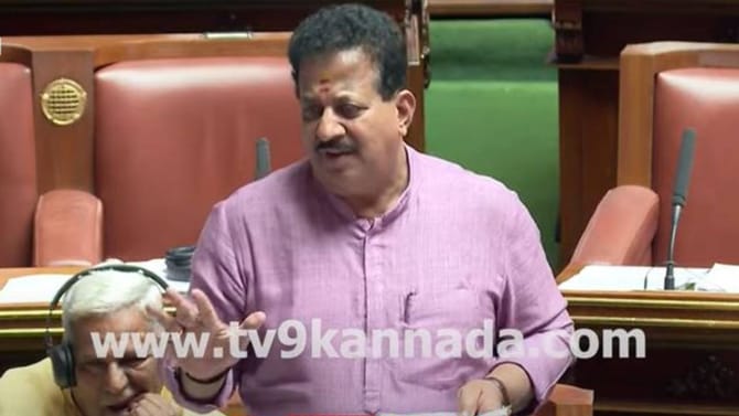 ಬೆಂಗಳೂರನ್ನು ವಿಭಜನೆ ಮಾಡಿದ್ದಕ್ಕೆ ಕಾರಣ ವಿವರಿಸಿದ ಶಿವಕುಮಾರ್