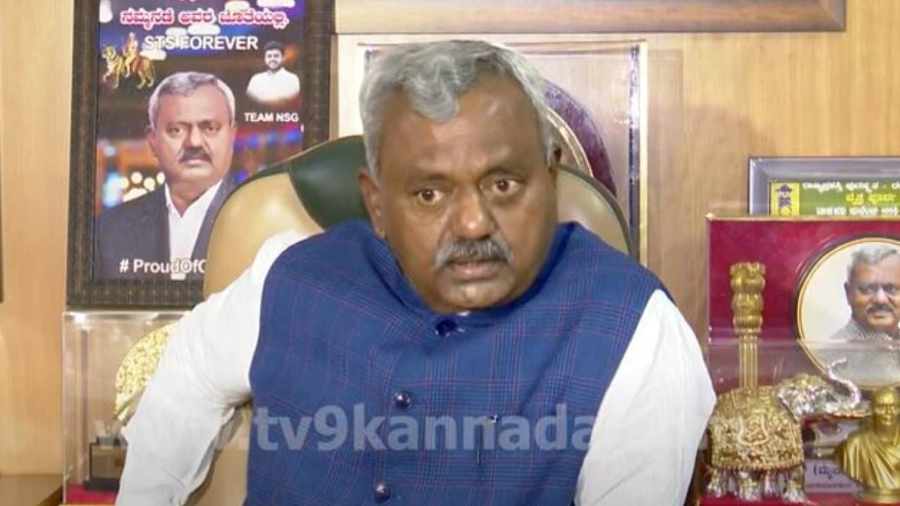ಪಕ್ಷವಿರೋಧಿ ಚಟುವಟಿಕೆಗಳಲ್ಲಿ ಭಾಗಿಯಾಗುವವರಿಗೆ ನೋಟೀಸ್ ಇಲ್ಲ, ಅದರೆ ನನಗೆ ನೀಡುತ್ತಾರೆ: ಸೋಮಶೇಖರ್