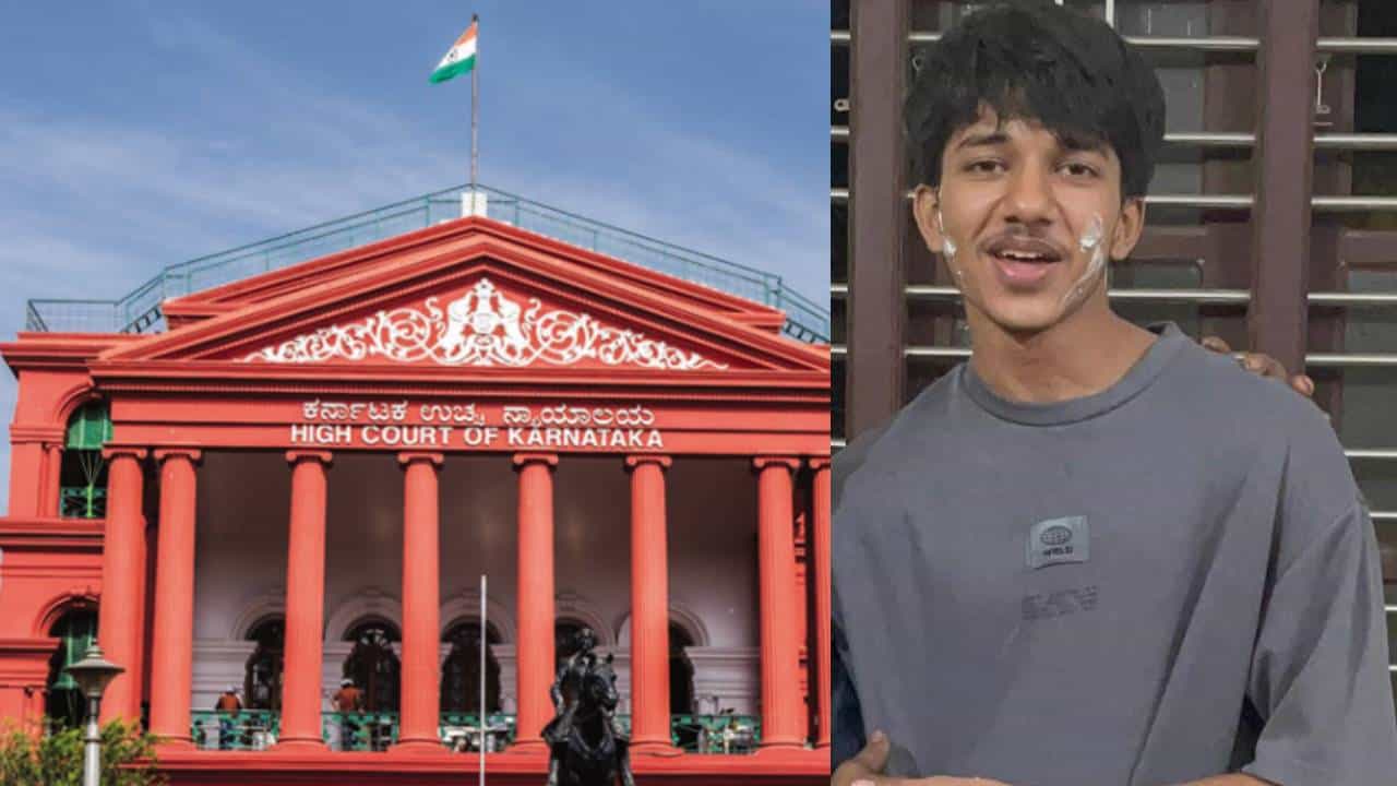 ಪಿಯುಸಿ ವಿದ್ಯಾರ್ಥಿ ನಿಗೂಢ ನಾಪತ್ತೆ: ಸಿಗದ ಸುಳಿವು, ಪೊಲೀಸರಿಗೆ ಹೈಕೋರ್ಟ್ ಖಡಕ್ ಸೂಚನೆ ಪಿಯುಸಿ ವಿದ್ಯಾರ್ಥಿ ನಿಗೂಢ ನಾಪತ್ತೆ: ಸಿಗದ ಸುಳಿವು, ಪೊಲೀಸರಿಗೆ ಹೈಕೋರ್ಟ್ ಖಡಕ್ ಸೂಚನೆ