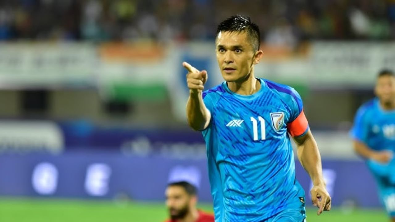 Sunil Chhetri: ನಿವೃತ್ತಿ ನಿರ್ಧಾರವನ್ನು ಹಿಂಪಡೆದ ಕಾಲ್ಚೆಂಡಿನ ಚತುರ ಸುನಿಲ್ ಛೆಟ್ರಿ