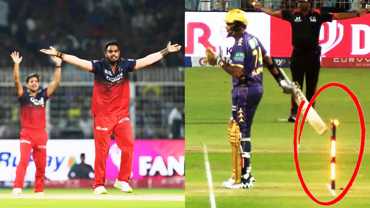 IPL 2025: ಸುನಿಲ್ ನರೈನ್ ಹಿಟ್ ವಿಕೆಟ್ ಆದರೂ ಅಂಪೈರ್ ಔಟ್ ನೀಡಿಲ್ಲವೇಕೆ? ಇಲ್ಲಿದೆ ಕಾರಣ