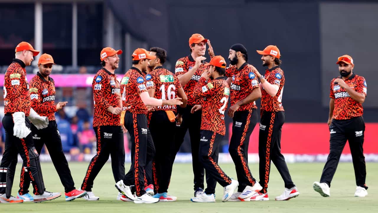 SRH vs RR Highlights, IPL 2025: ರಾಜಸ್ಥಾನ್ ವಿರುದ್ಧ 44 ರನ್​ಗಳಿಂದ ಗೆದ್ದ ಹೈದರಾಬಾದ್