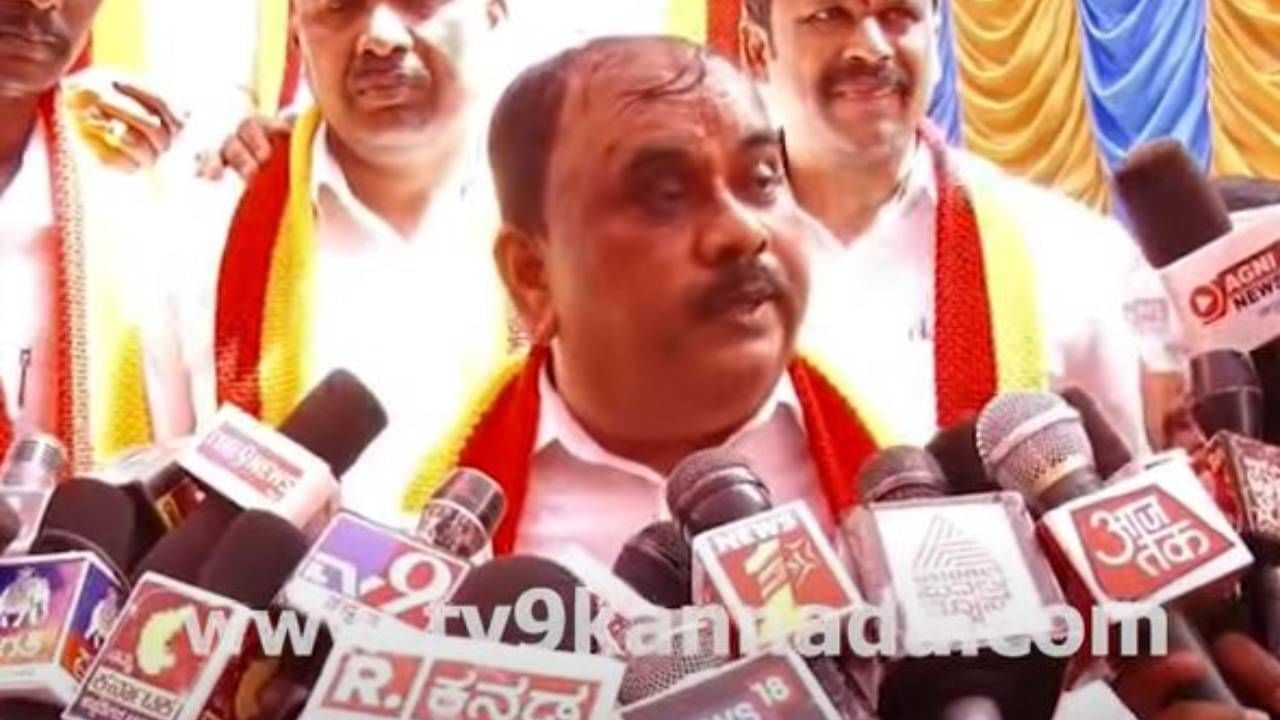 ಮಾರ್ಚ್​ನಲ್ಲಿ ಪರೀಕ್ಷೆಗಳು ನಡೆಯುತ್ತಿರುತ್ತವೆ, ಕರ್ನಾಟಕ ಬಂದ್​ಗೆ ನಮ್ಮ ಬೆಂಬಲವಿಲ್ಲ: ನಾರಾಯಣಗೌಡ, ಕರವೇ