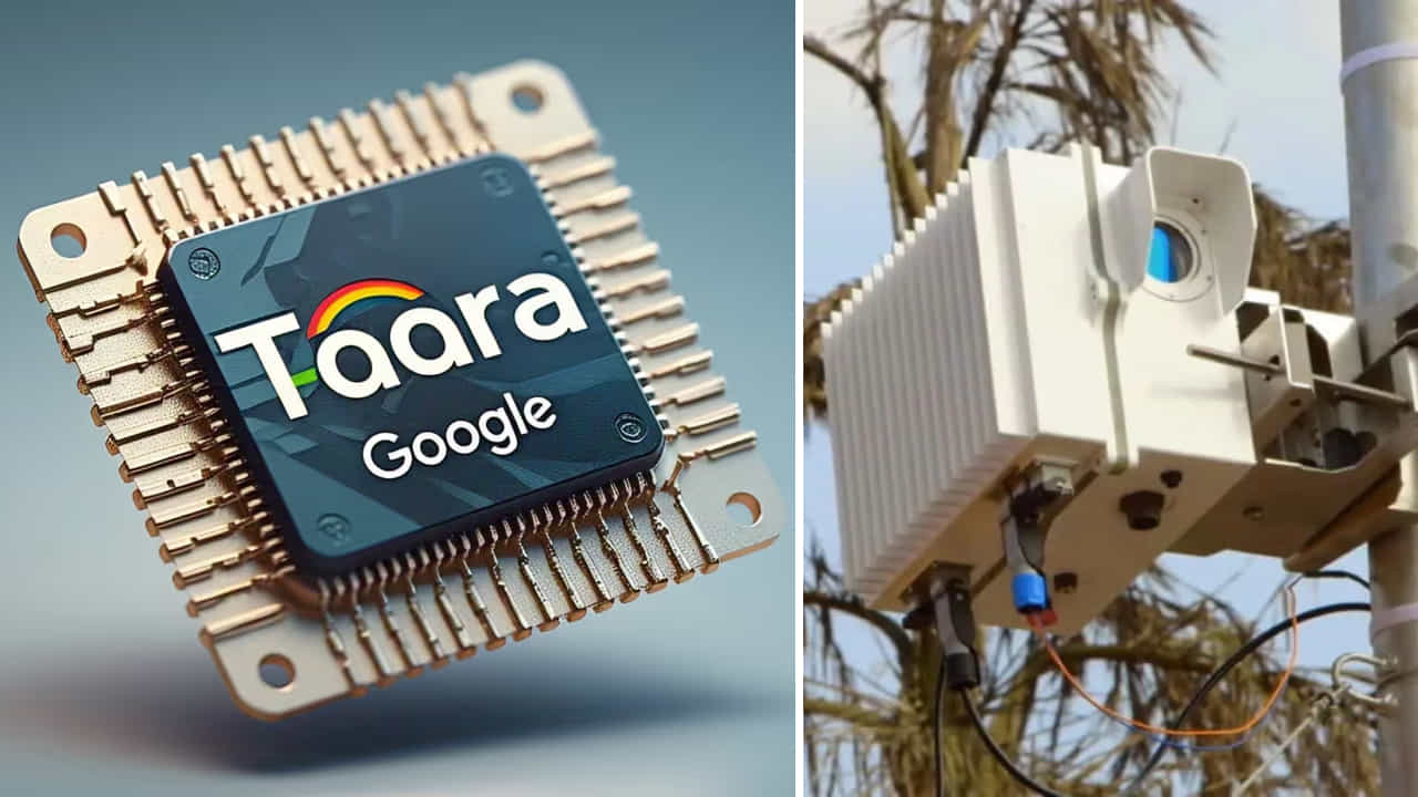 Google Taara Chip: ಇಂಟರ್ನೆಟ್ ಜಗತ್ತಿನಲ್ಲಿ ಹೊಸ ಅಧ್ಯಾಯ: ಕೇಬಲ್ ಇಲ್ಲದೆ ಗೂಗಲ್ ತಾರಾ ಚಿಪ್​ನಿಂದ ಹೈಸ್ಪೀಡ್ ಇಂಟರ್ನೆಟ್