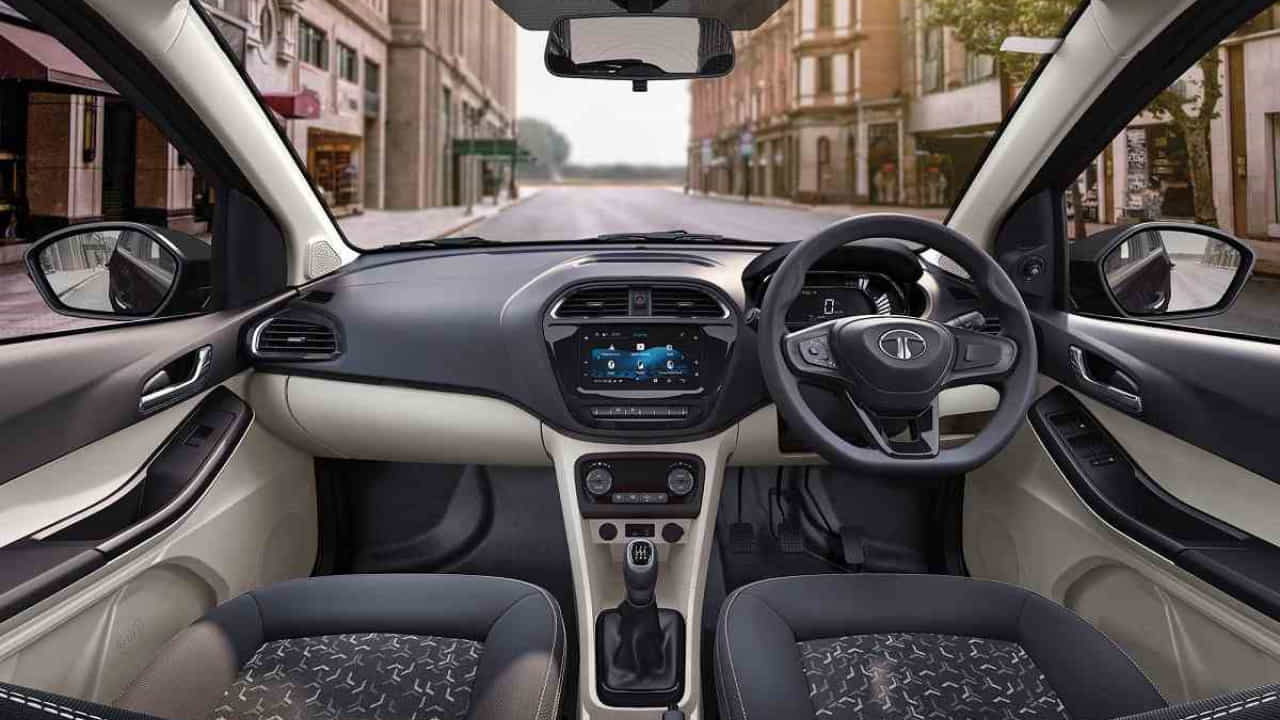 Tata Tiago CNG: ಈ ಟಾಟಾ ಕಾರಿನ ಬೆಲೆ ಕೇವಲ 5 ಲಕ್ಷದ 99 ಸಾವಿರ: 26 ಕಿ. ಮೀ ಬಂಪರ್ ಮೈಲೇಜ್
