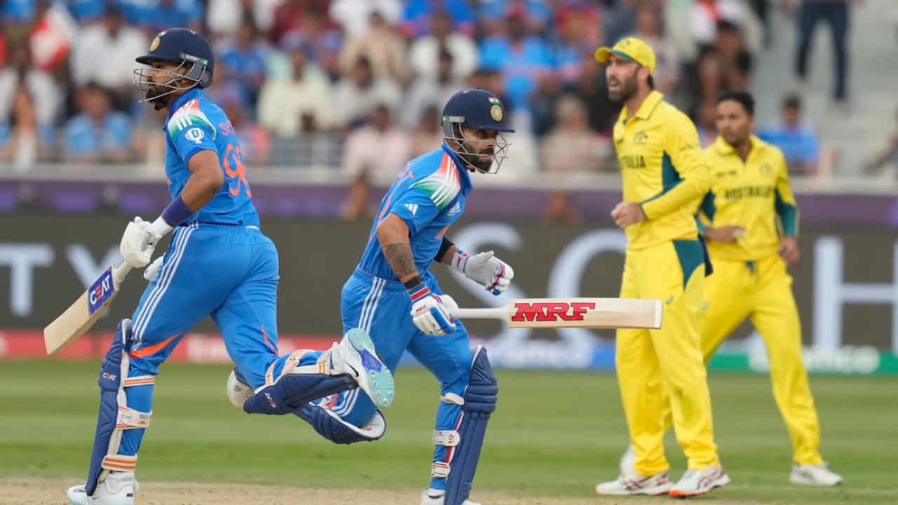 IND vs AUS Highlights: ಚಾಂಪಿಯನ್ಸ್ ಟ್ರೋಫಿ ಫೈನಲ್​ಗೇರಿದ ಭಾರತ