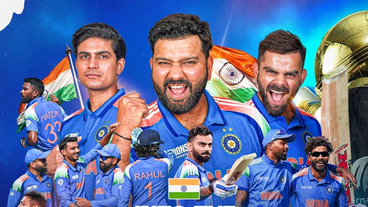 6-5=1..; 2017 ರಿಂದ ಐಸಿಸಿ ಟೂರ್ನಿಗಳಲ್ಲಿ ಭಾರತದ ಪ್ರದರ್ಶನ ಹೇಗಿದೆ?