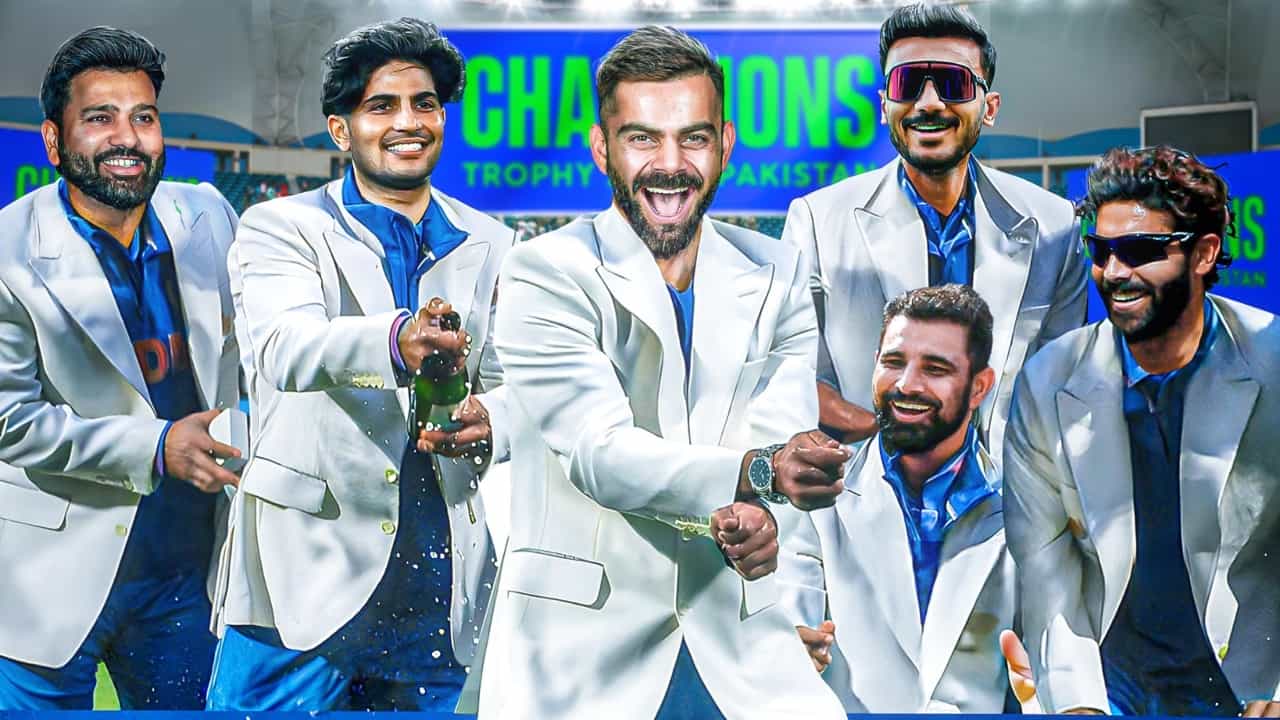 ಚಾಂಪಿಯನ್ಸ್ ಟ್ರೋಫಿ ಗೆದ್ದಿರುವ ಭಾರತ ಮತ್ತೆ ಅಖಾಡಕ್ಕಿಳಿಯುವುದು ಯಾವಾಗ? ಯಾವ ತಂಡದ ವಿರುದ್ಧ?