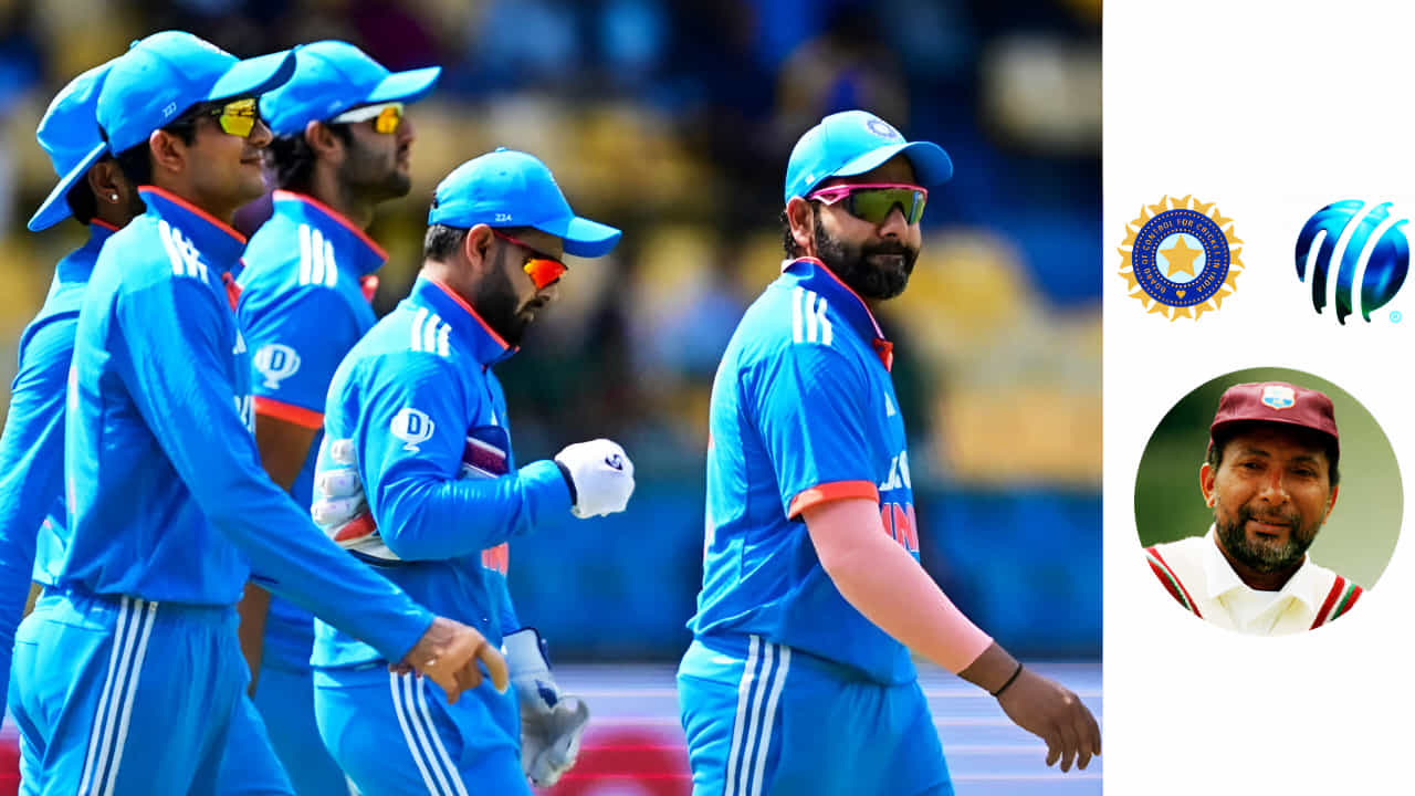 ಐಸಿಸಿ ಅಂದ್ರೆ ಇಂಡಿಯನ್ ಕ್ರಿಕೆಟ್ ಬೋರ್ಡ್ ಆಗಿಬಿಟ್ಟಿದೆ: ಮಾಜಿ ಕ್ರಿಕೆಟಿಗ ತರಾಟೆ