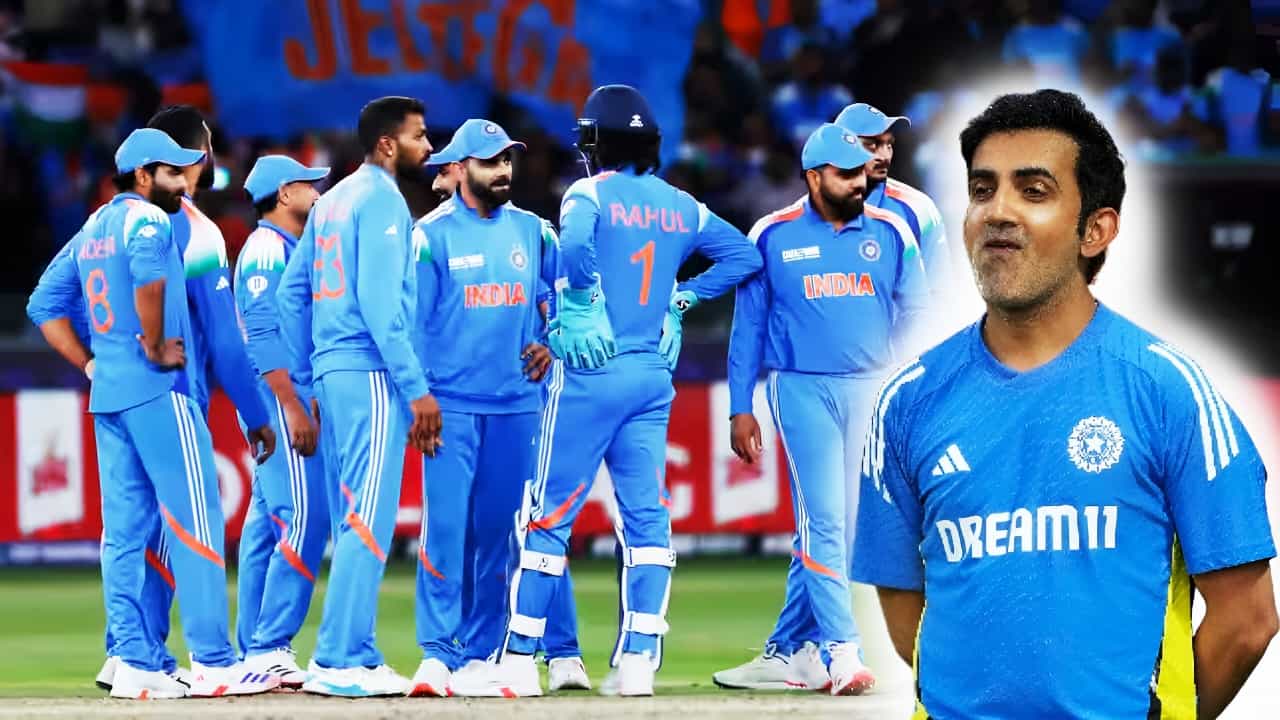 ಗೌತಮ್ ಗಂಭೀರ್ ಅವರ ಒಂದು ದೃಢ ನಿರ್ಧಾರ ಚಾಂಪಿಯನ್ಸ್ ಟ್ರೋಫಿಯ ಚಿತ್ರಣ ಬದಲಿಸಿತು..!