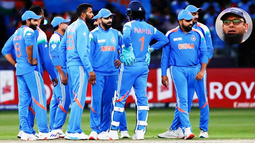 ನಮ್ಮ ಜೊತೆ 10 ಪಂದ್ಯಗಳನ್ನಾಡಿ ನೋಡಿ: ಟೀಮ್ ಇಂಡಿಯಾಗೆ ಪಾಕ್ ಕ್ರಿಕೆಟಿಗನ ಸವಾಲು