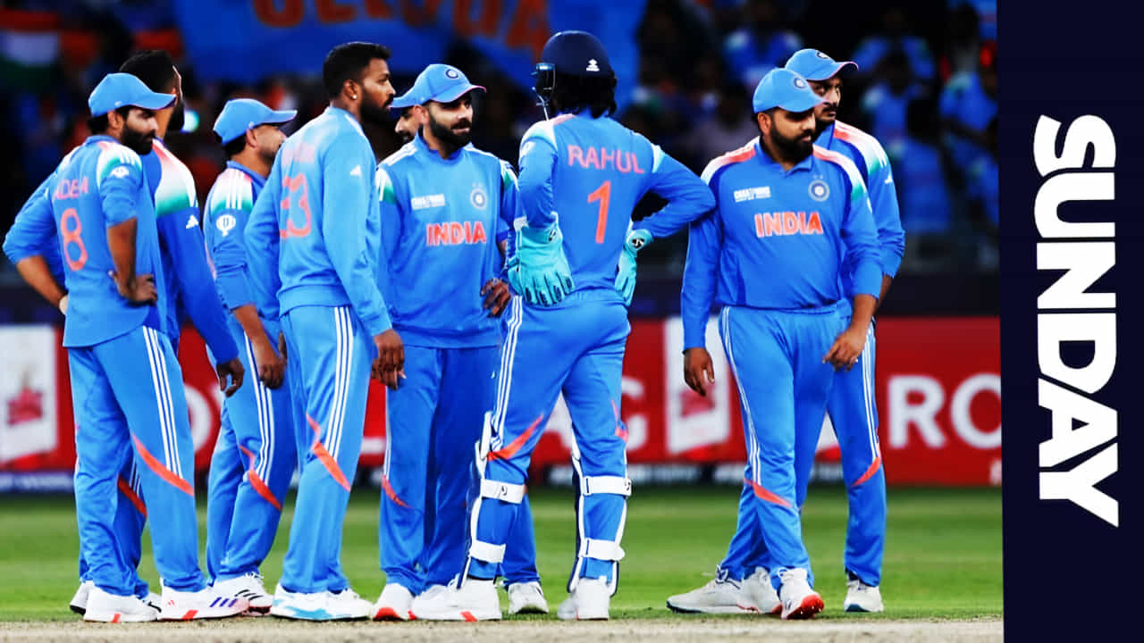 IND vs NZ: ಟೀಮ್ ಇಂಡಿಯಾ ಪಾಲಿಗೆ ಸಂಡೆ ಸೂಪರಲ್ಲ..! IND vs NZ: ಟೀಮ್ ಇಂಡಿಯಾ ಪಾಲಿಗೆ ಸಂಡೆ ಸೂಪರಲ್ಲ..!