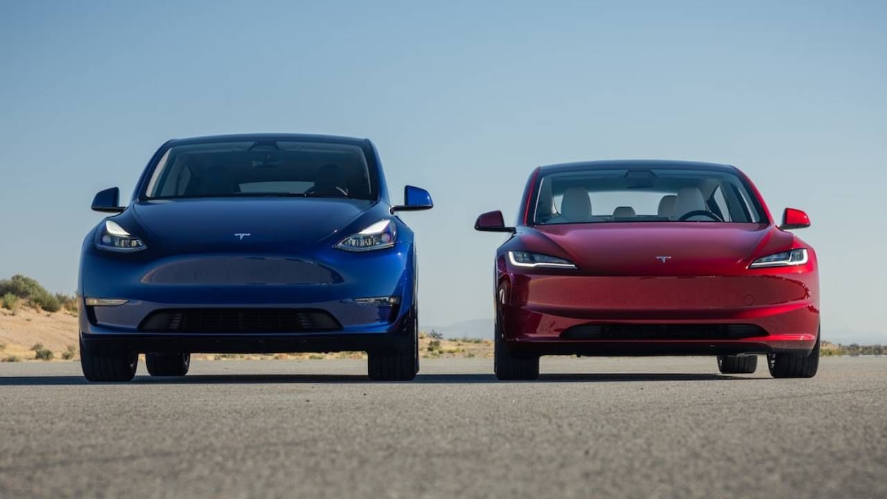 Tesla model 3: ಟೆಸ್ಲಾ ಪ್ರಿಯರಿಗೆ ಬಂಪರ್ ಸುದ್ದಿ: ಭಾರತಕ್ಕೆ ಬರುತ್ತಿದೆ ಎರಡು ಹೊಸ ಕಾರುಗಳು, ಮಾರಾಟ ಯಾವಾಗ?