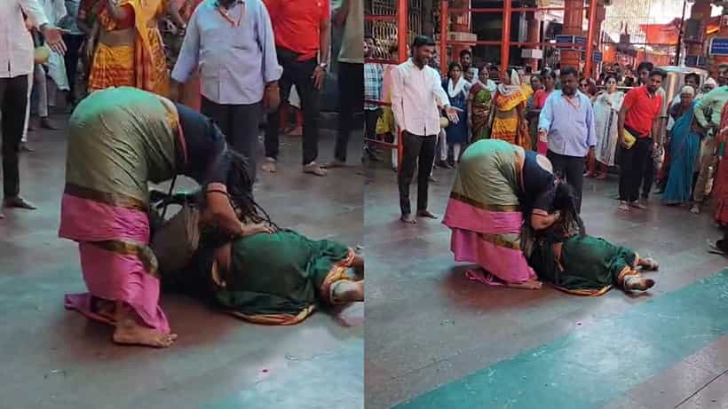 ಕಲಬುರಗಿ: ಭಿಕ್ಷಾಟನೆ ಹಣದಲ್ಲಿ ಪಾಲು ಕೊಡದ್ದಕ್ಕೆ ಜೊತೆಗಾರ್ತಿಯನ್ನೇ ಬೆತ್ತಲೆ ಮಾಡಿ, ತಲೆ ಬೋಳಿಸಿ ಹಲ್ಲೆ!