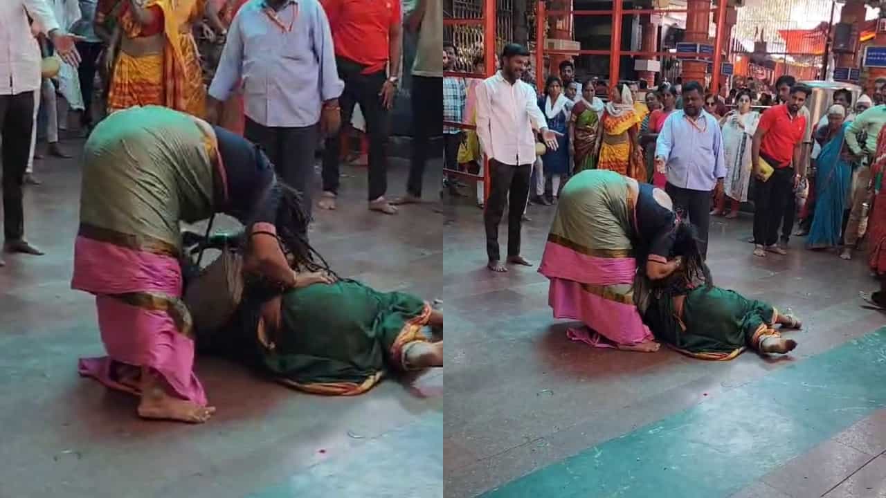 ಕಲಬುರಗಿ: ಭಿಕ್ಷಾಟನೆ ಹಣದಲ್ಲಿ ಪಾಲು ಕೊಡದ್ದಕ್ಕೆ ಜೊತೆಗಾರ್ತಿಯನ್ನೇ ಬೆತ್ತಲೆ ಮಾಡಿ, ತಲೆ ಬೋಳಿಸಿ ಹಲ್ಲೆ!