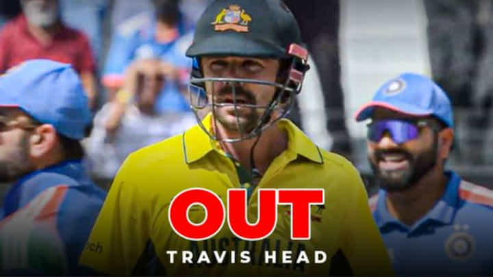 IND vs AUS: ವರುಣ್ ಸ್ಪಿನ್ ಮೋಡಿಗೆ ತಲೆಬಾಗಿದ ಟ್ರಾವಿಸ್ ಹೆಡ್; ವಿಡಿಯೋ ನೋಡಿ IND vs AUS: ವರುಣ್ ಸ್ಪಿನ್ ಮೋಡಿಗೆ ತಲೆಬಾಗಿದ ಟ್ರಾವಿಸ್ ಹೆಡ್; ವಿಡಿಯೋ ನೋಡಿ