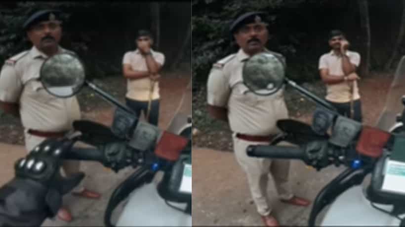 Viral: ಪೊಲೀಸರು ಹಿಂಗೂ ಸಲಹೆ ಕೊಡ್ತಾರಾ, ಲೈಫ್ನ್ನು ಬ್ಯಾಚುರಲ್ ಇದ್ದಾಗಲೇ ಎಂಜಾಯ್ ಮಾಡಿ ಎಂದ ಪೊಲೀಸ್