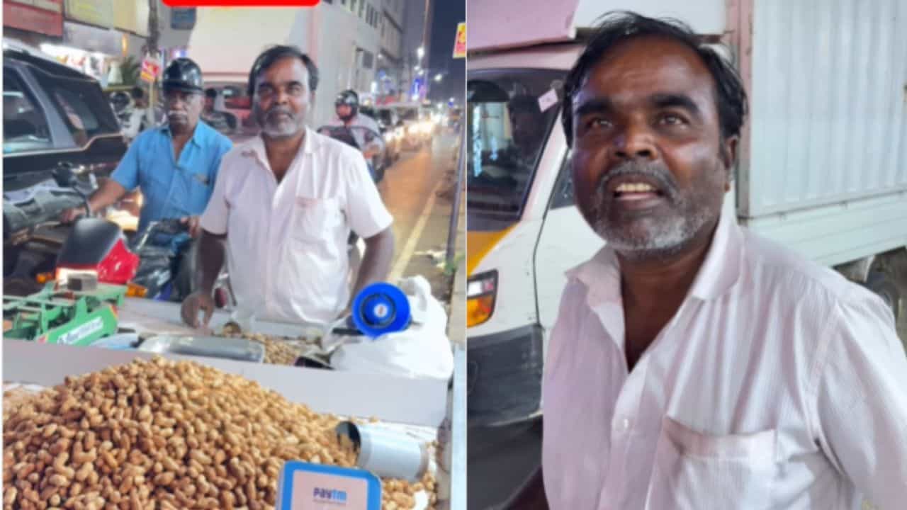ಕನ್ನಡವನ್ನು ಬೆಳೆಸುವ ಅಗತ್ಯವಿಲ್ಲ, ಬಳಸಬೇಕು : ಆಂಧ್ರ ವ್ಯಕ್ತಿಗೆ ಕನ್ನಡದಲ್ಲೇ ವ್ಯಾಪಾರ ಮಾಡುವ ಟ್ರಿಕ್ಸ್ ಹೇಳಿಕೊಟ್ಟ ಕನ್ನಡಿಗ