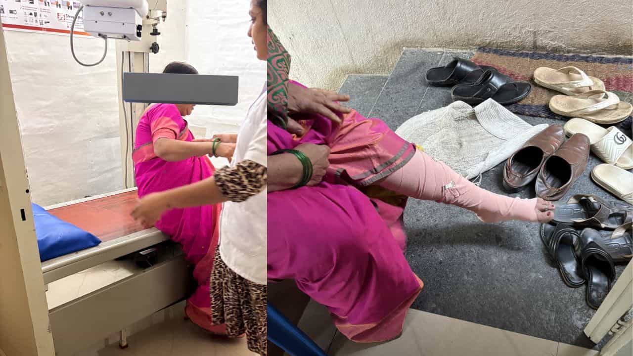 Viral: ಫುಡ್‌ ಡೆಲಿವರಿ ಕೊಡೋ ಅರ್ಜೆಂಟ್; ವೇಗವಾಗಿ ಬೈಕ್‌ ಓಡಿಸಿ ವೃದ್ಧ ದಂಪತಿಗೆ ಡಿಕ್ಕಿ ಹೊಡೆದ ಡೆಲಿವರಿ ಬಾಯ್