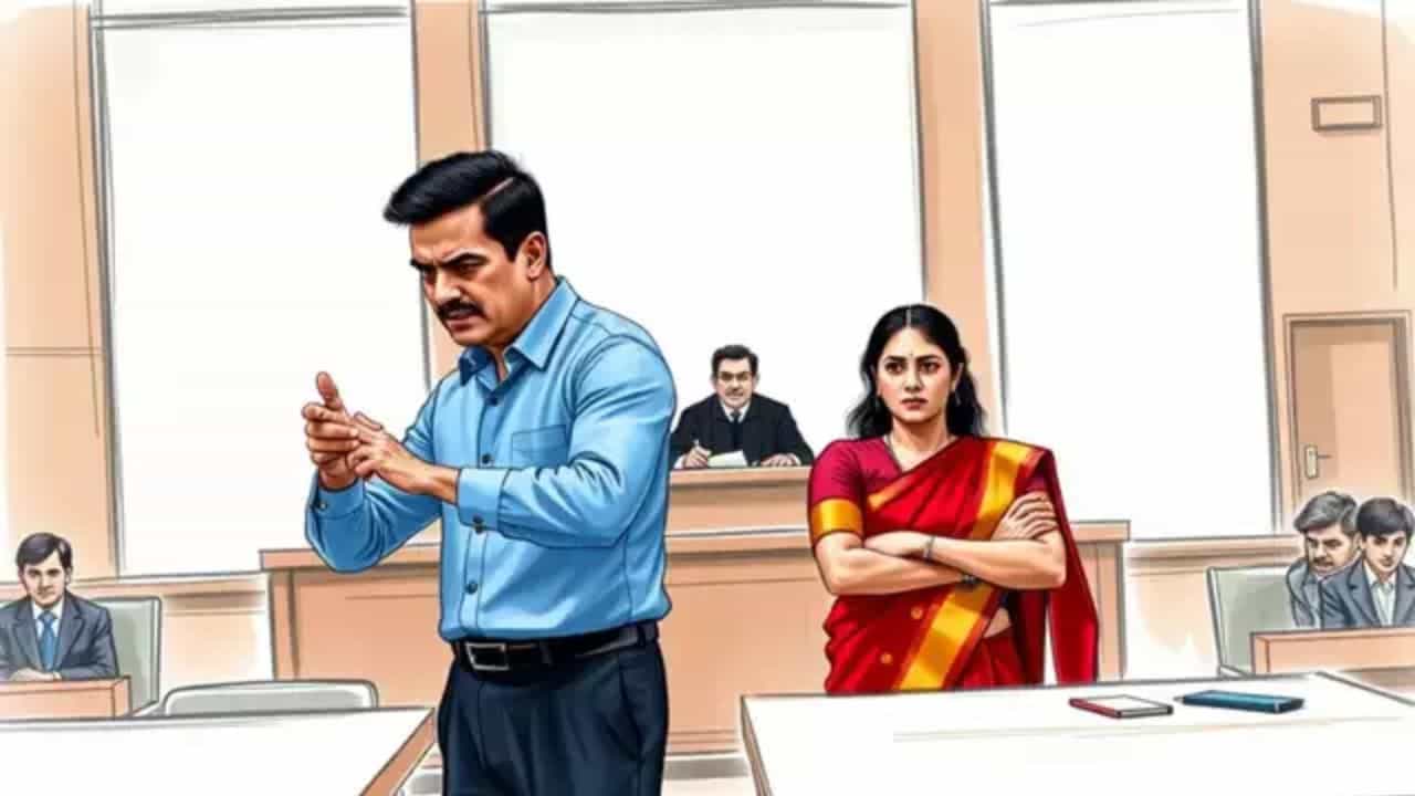 ಬರೋಬ್ಬರಿ 5 ವರ್ಷಗಳ ಕಾನೂನು ಹೋರಾಟದ ಬಳಿಕ ಪತ್ನಿ ಹೂಡಿದ್ದ ಸುಳ್ಳು ವರದಕ್ಷಿಣೆ ಪ್ರಕರಣದಿಂದ ಮುಕ್ತಿ ಪಡೆದ ಪತಿರಾಯ