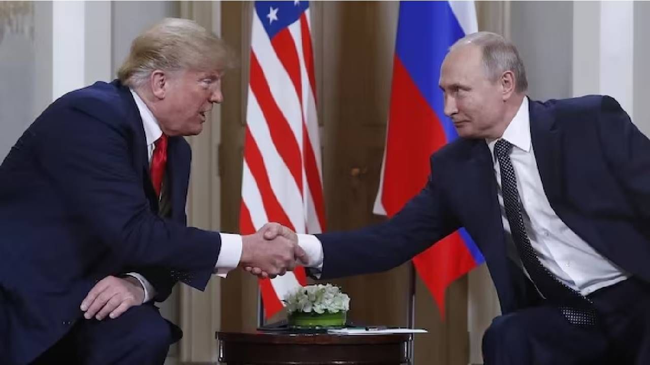 ಯುದ್ಧ ಕೊನೆಗೊಳ್ಳುತ್ತಾ? ಉಕ್ರೇನ್ ಶಾಂತಿ ಒಪ್ಪಂದದ ಬಗ್ಗೆ ಪುಟಿನ್ ಜತೆ ನಾಳೆ ಟ್ರಂಪ್ ಮಾತುಕತೆ