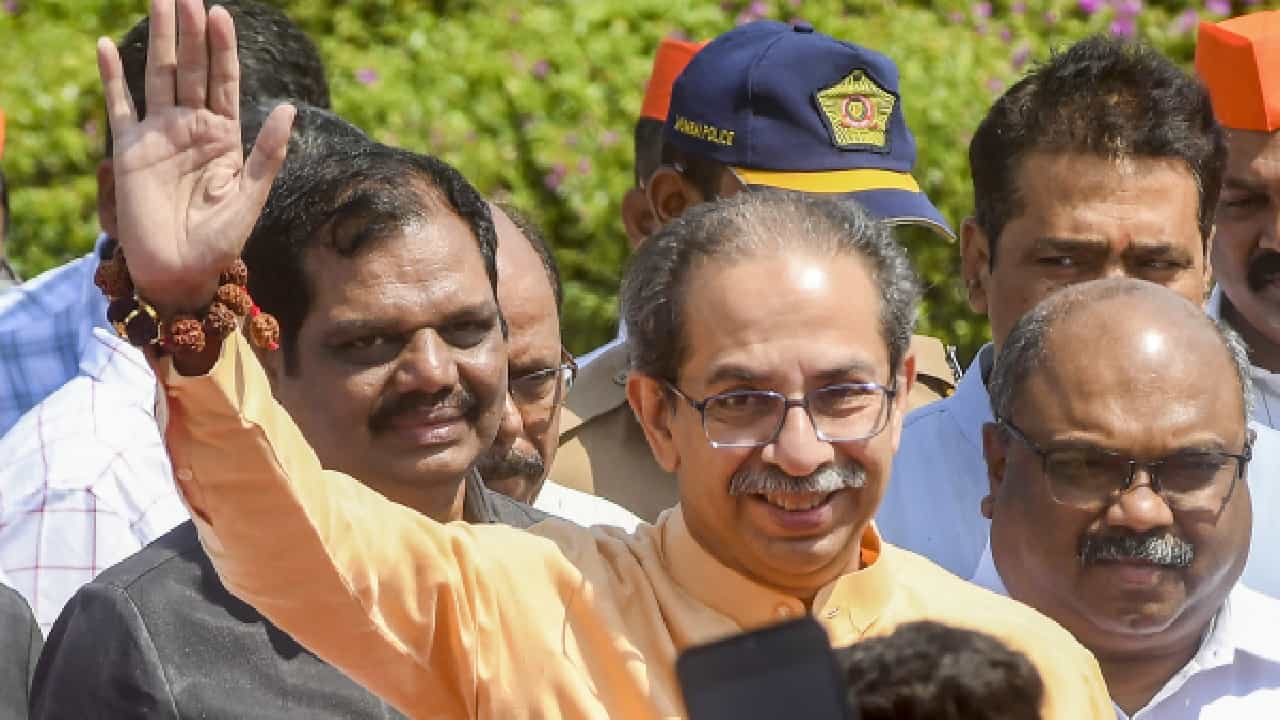 ಮೋದಿ ಬಳಿ ಕ್ಷಮೆ ಯಾಚಿಸಿದ್ದರು ಎಂಬ ಏಕನಾಥ್ ಶಿಂಧೆ ಹೇಳಿಕೆಗೆ ಉದ್ಧವ್ ಠಾಕ್ರೆ ತಿರುಗೇಟು
