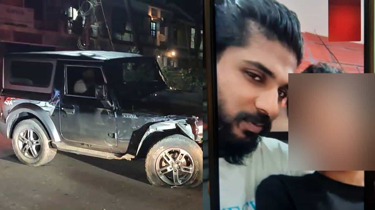 ಮಣಿಪಾಲ: ಸಿನಿಮಾ ಸ್ಟೈಲ್​ನಲ್ಲಿ ಪೊಲೀಸರ ರೋಚಕ ಚೇಸಿಂಗ್, ಗರುಡ ಗ್ಯಾಂಗ್​ನ ಕ್ರಿಮಿನಲ್ ಅರೆಸ್ಟ್