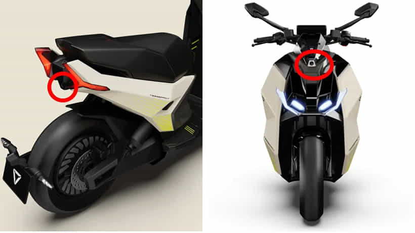 Ultraviolette Scooter: ಫೋನ್ನಂತೆಯೇ, ಮುಂಭಾಗ-ಹಿಂಭಾಗ ಕ್ಯಾಮೆರಾ ಇರುವ ಮೊಟ್ಟ ಮೊದಲ ಸ್ಕೂಟರ್ ಬಿಡುಗಡೆ: ಬೆಲೆ ಎಷ್ಟು?