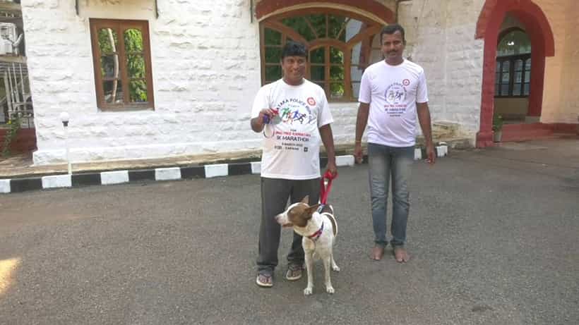 ಶಿರೂರು ಗುಡ್ಡ ಕುಸಿತದಲ್ಲಿ ಮಾಲೀಕನನ್ನು ಕಳೆದುಕೊಂಡು ಅನಾಥವಾಗಿದ್ದ ಶ್ವಾನ ಉತ್ತರ ಕನ್ನಡ ಪೊಲೀಸ್ ಇಲಾಖೆಯ ನೆಚ್ಚಿನ ನಾಯಿ