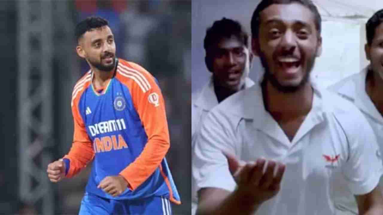 ಆ ಸ್ಟಾರ್ ನಟನಿಗಾಗಿ ಕತೆ ರೆಡಿ ಮಾಡಿಟ್ಟುಕೊಂಡಿದ್ದಾರೆ ಕ್ರಿಕೆಟಿಗ ವರುಣ್ ಚಕ್ರವರ್ತಿ