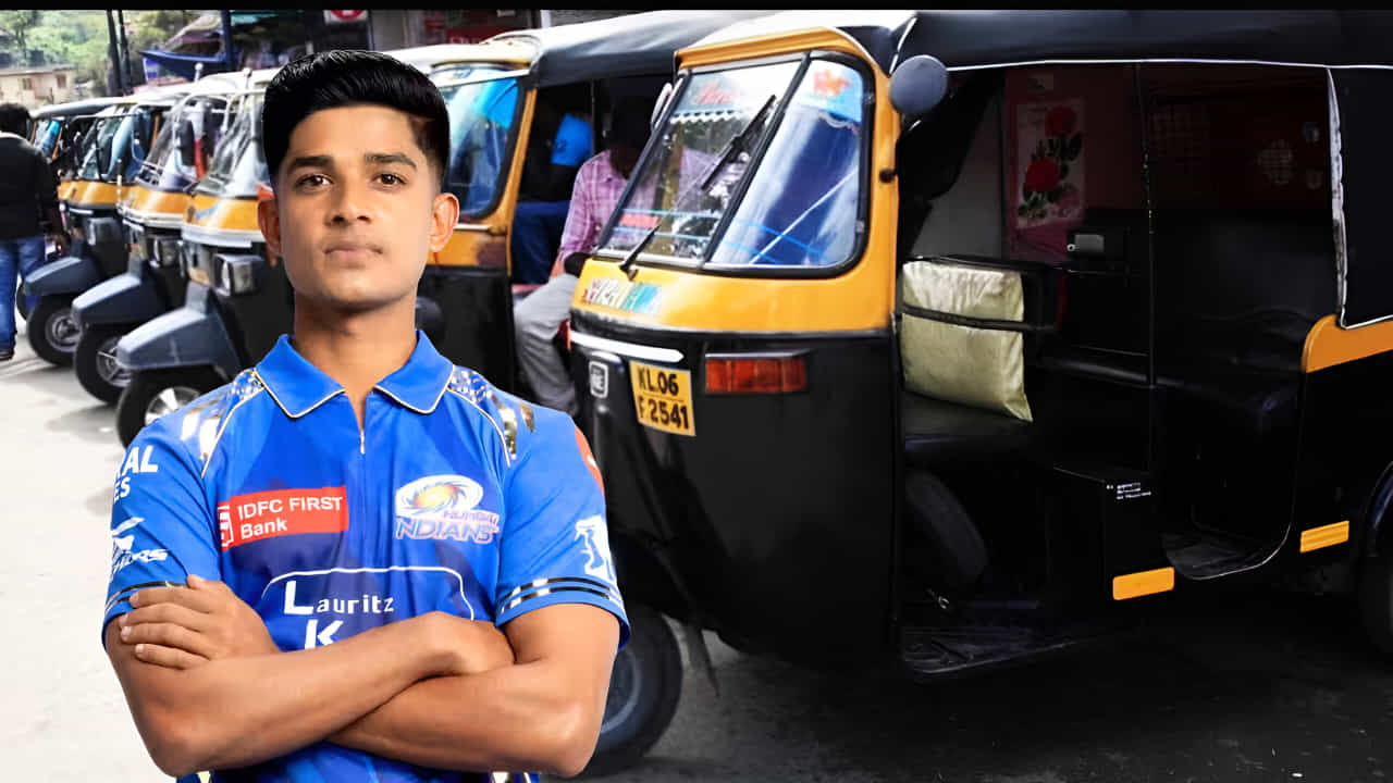ಪುತ್ತೂರ ಮುತ್ತು... ಐಪಿಎಲ್​ನಲ್ಲಿ ಆಟೋ ಡ್ರೈವರ್ ಪುತ್ರನ ಮಿಂಚಿಂಗ್