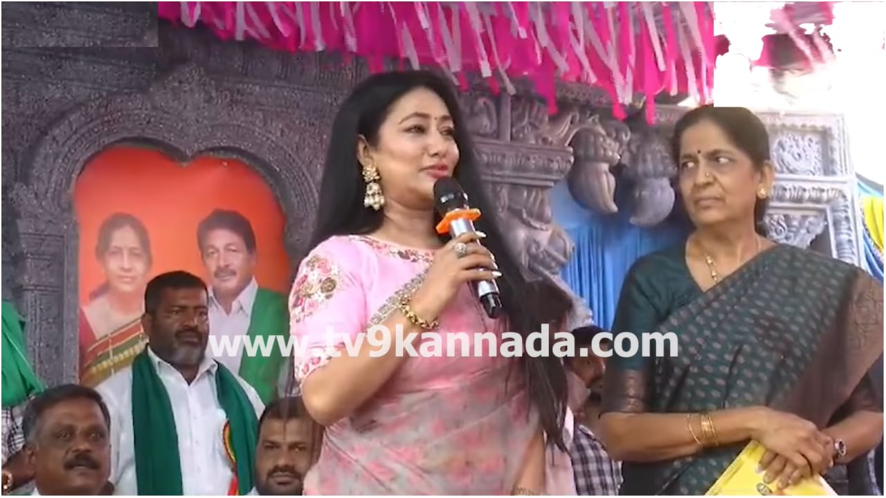 ರೈತರಿಗೆ, ರೈತರ ಮಕ್ಕಳಿಗೆ ಒಳ್ಳೆಯದಾಗಲಿ: ವಿಜಯಲಕ್ಷ್ಮಿ ದರ್ಶನ್ ಪ್ರೀತಿಯ ಹಾರೈಕೆ
